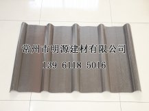 ASA塑鋼瓦防腐瓦化工廠專用