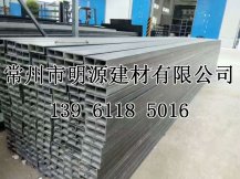 江蘇玻璃鋼拉擠型材化工廠專用防腐檁條