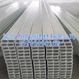 廠家直銷玻璃鋼防腐檁條 玻璃鋼日字管 玻璃鋼鋼